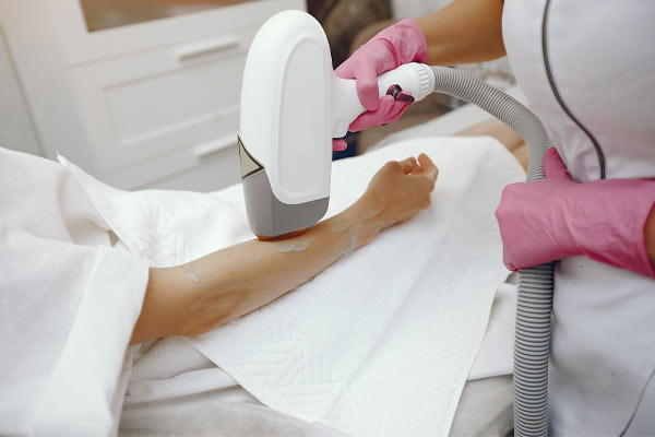 Laser Hair Removal for Sensitive Areas: What You Need to Know