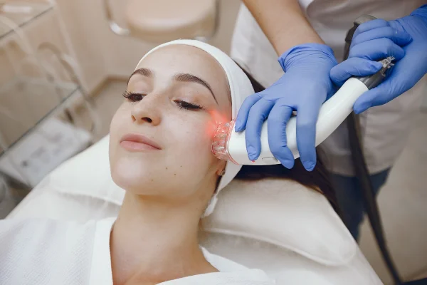 How Does Laser Toning Remove Pigmentation?