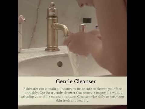 Importance of Gentle Cleansers | Neya Skin clinic.