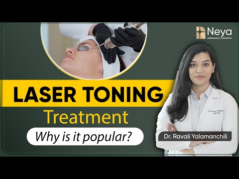 Laser Treatment for Pigmentation | Laser toning treatment in Hyderabad | Dr. Ravali Yalamanchili