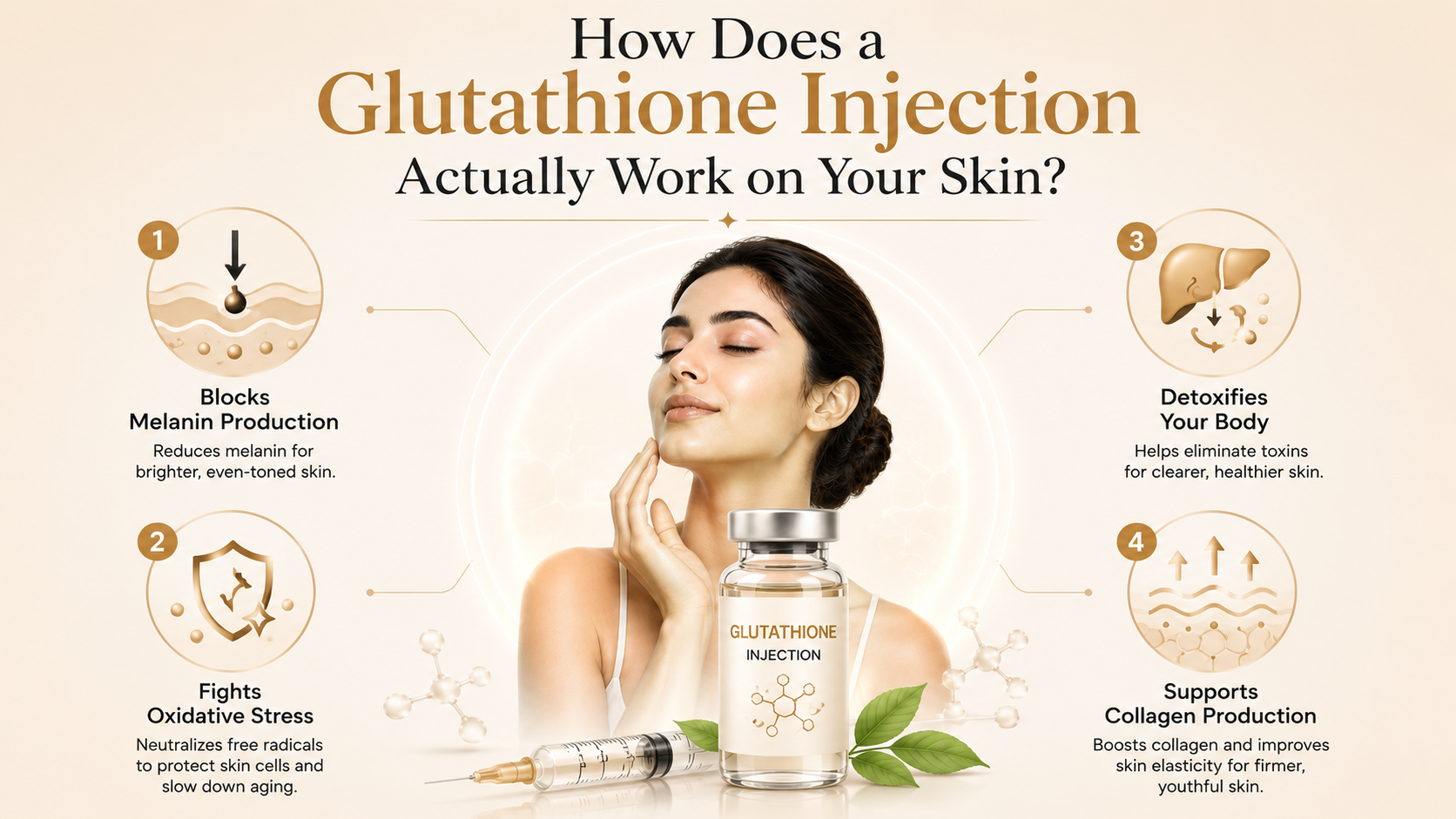 Glutathione Injection in Hyderabad