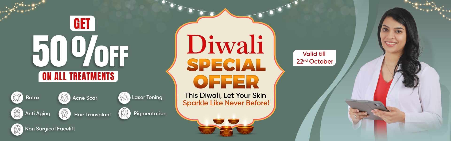 Dermatologist in Jubilee Hills at Neya Clinic