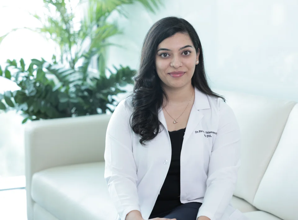 The best dermatologist in Hyderabad, like Dr. Ravali Yalamanchili at Neya Dermatology & Aesthetics, is familiar with a variety of skin, hair, and nail concerns.